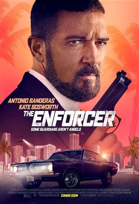 the enforcer trailer